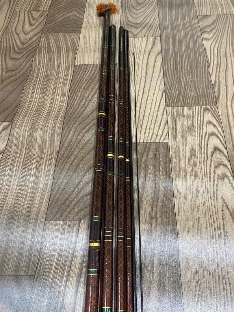 ダイワ ケブラーカーボ波紋 硬調 18