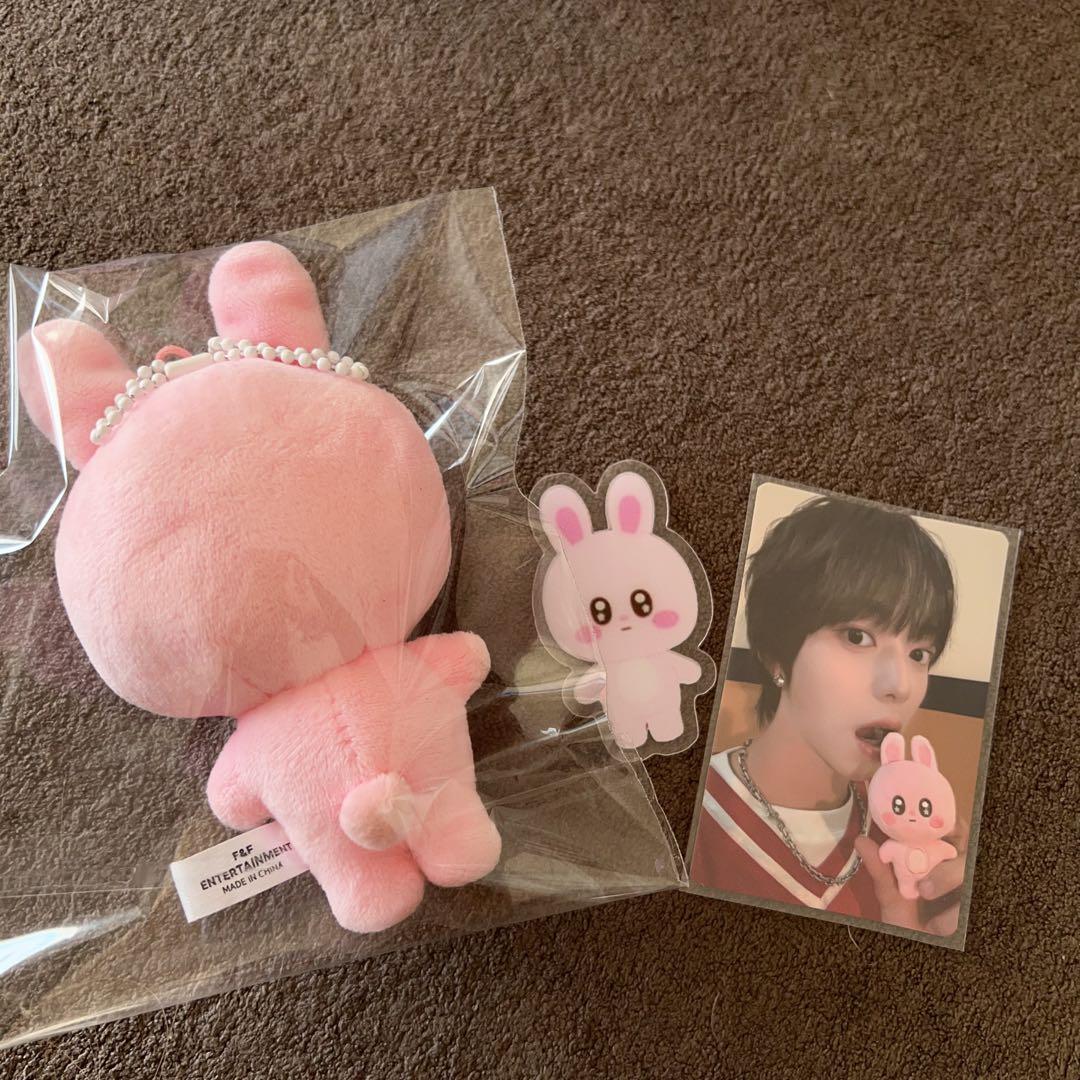 AHOF アホプ CHIHEN ズアン ドール キーリング