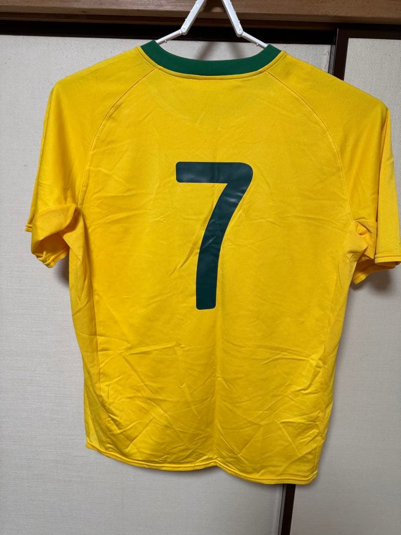 帝京高校サッカー部 試合用ユニフォーム上下