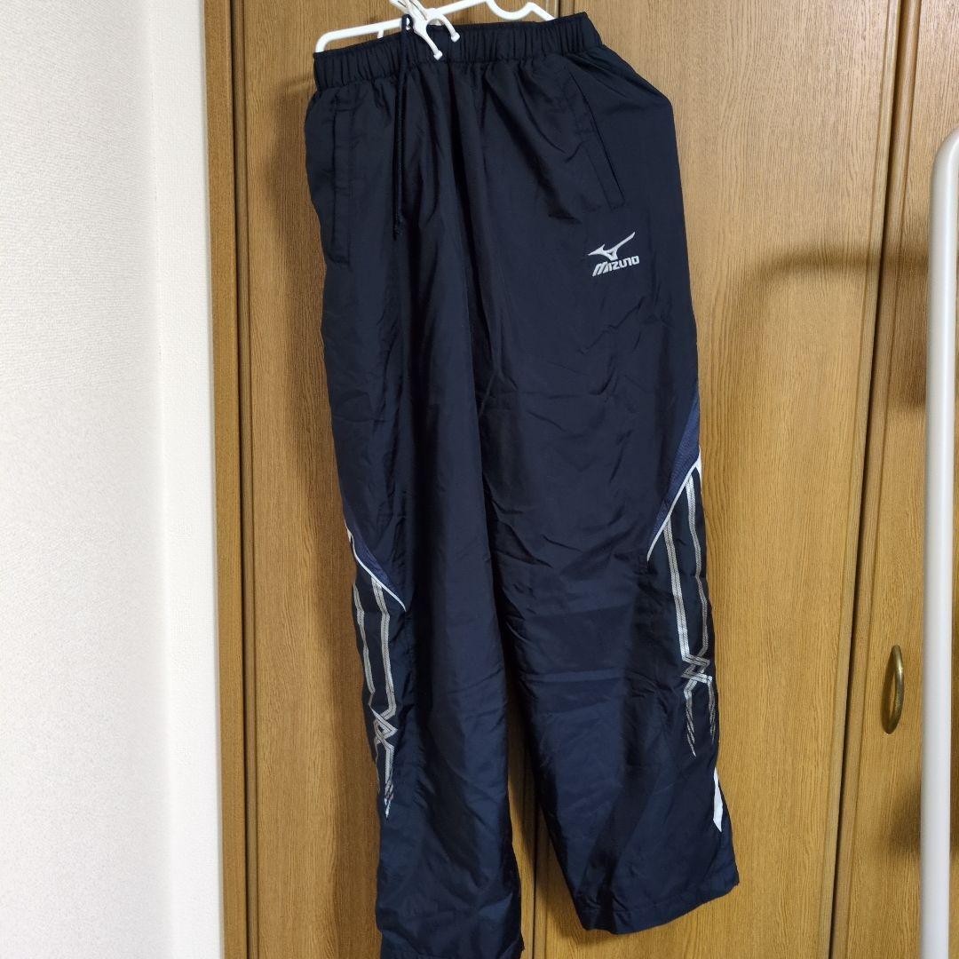 MIZUNO ブレスサーモ ウォーマーシャツ　上下セット