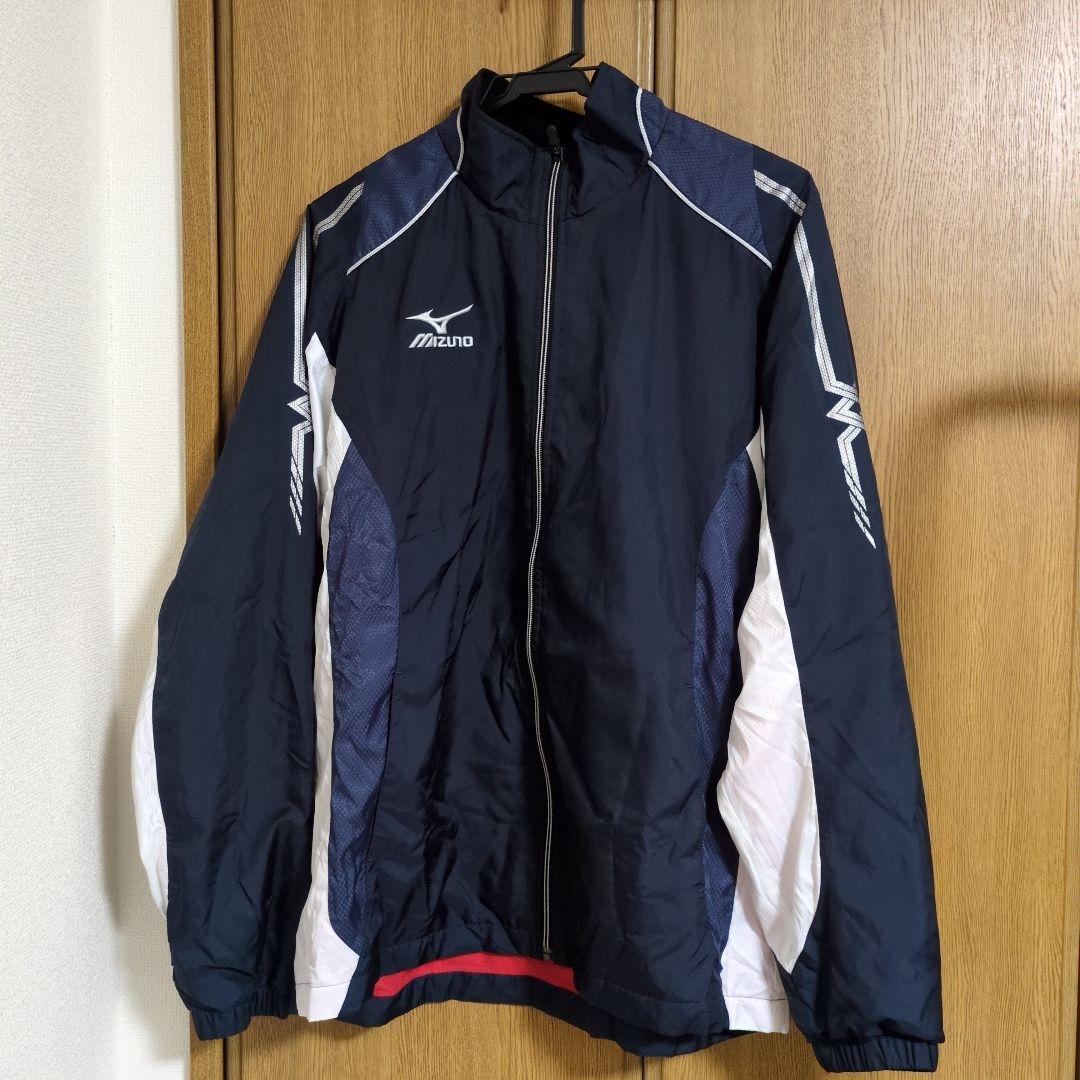 MIZUNO ブレスサーモ ウォーマーシャツ　上下セット