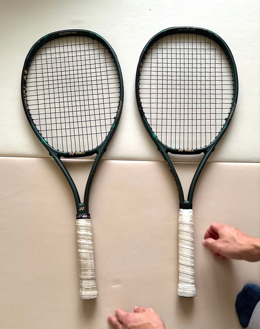 【2本セット】YONEX VCORE PRO97テニスラケット