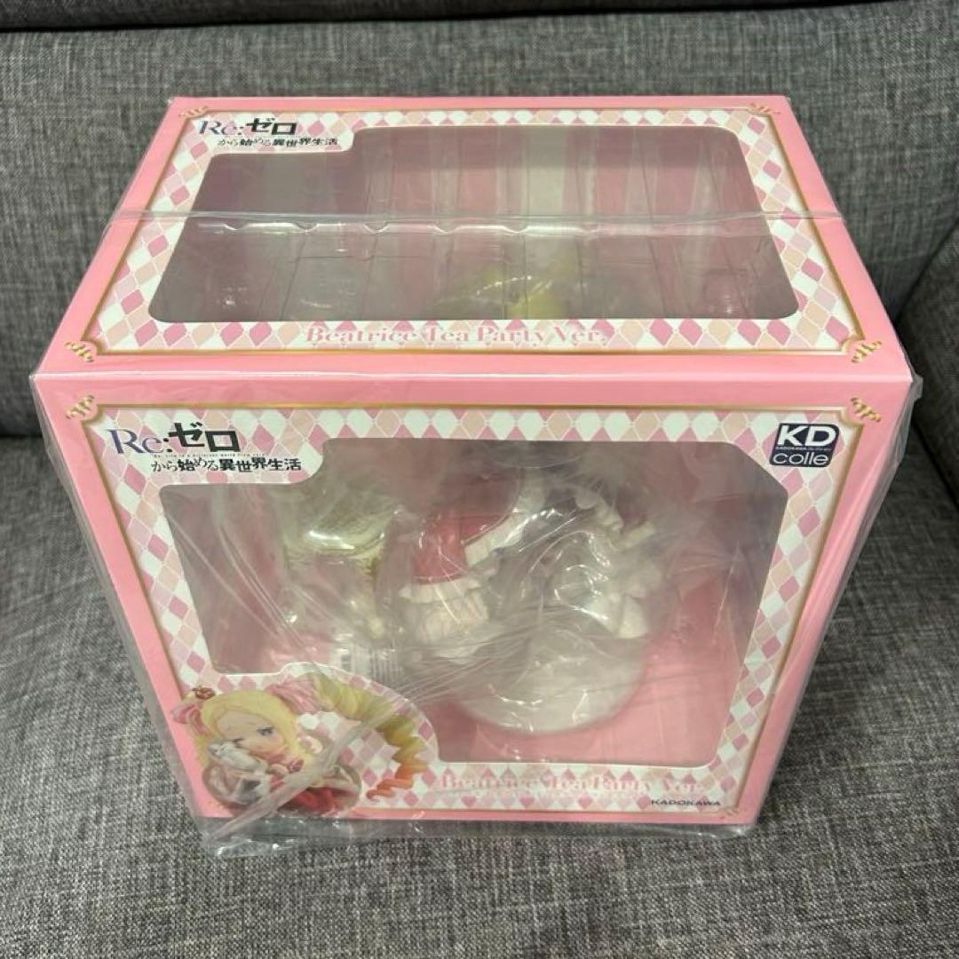 『Re:ゼロから始める異世界生活』ベアトリス　お茶会Ver. 新品未開封