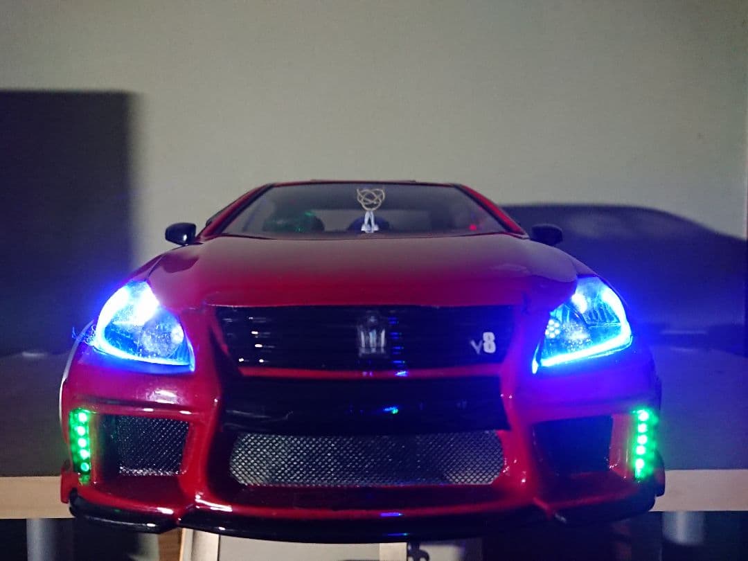 テツジン ブラックパールクラウンになります。