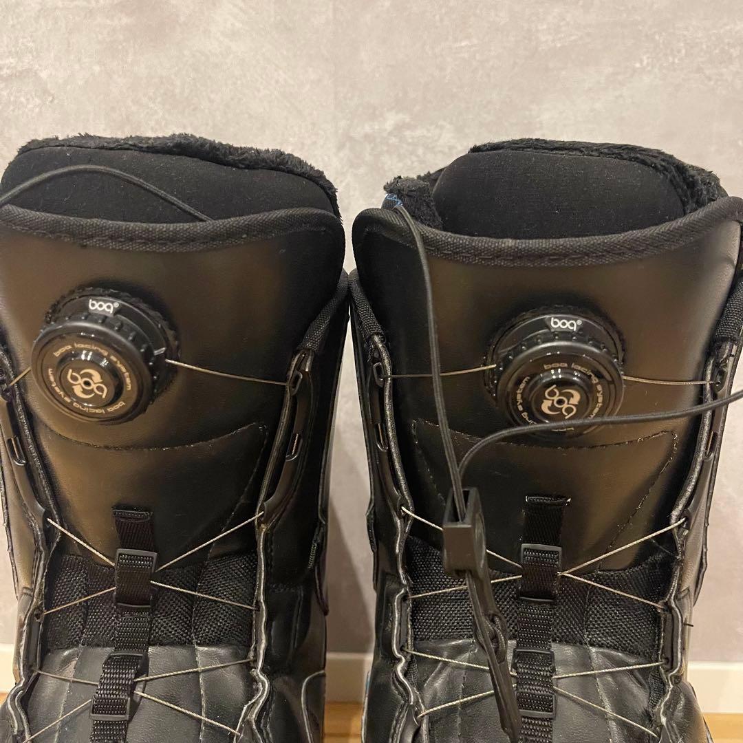 HEAD ヘッド BOA ボア ART 28cm スノーボード ブーツ メンズ