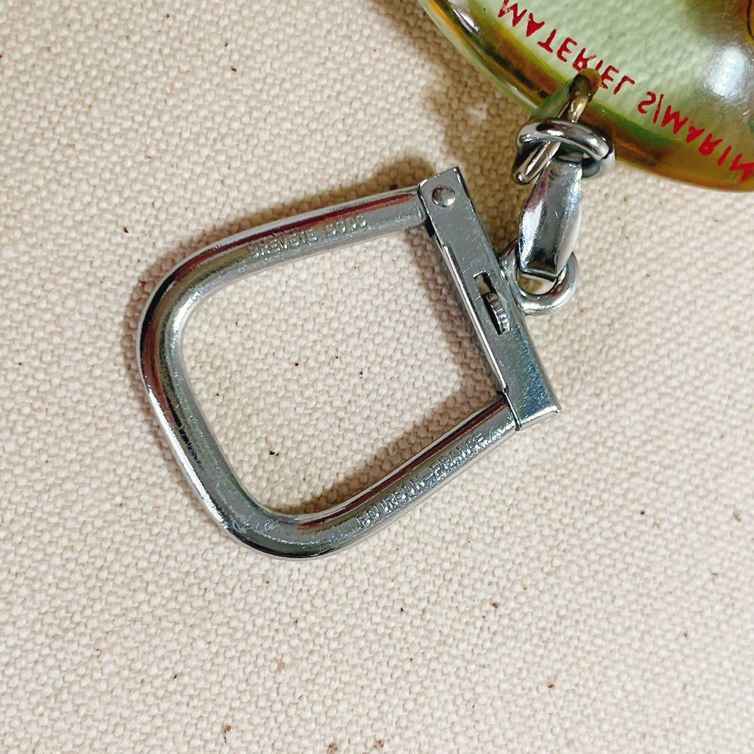 【Bourbon】 ブルボン　レア　潜水 動く魚のキーホルダー