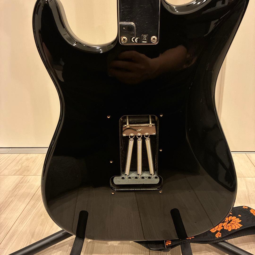 Fender Mexico Stratocaster HSS ストラトキャスター