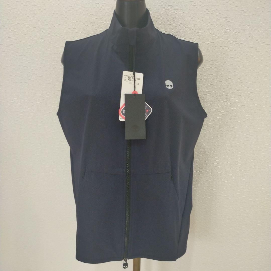 ハイドロゲン　新品未使用　ゴルフ　HYDROGEN GOLF　ベスト