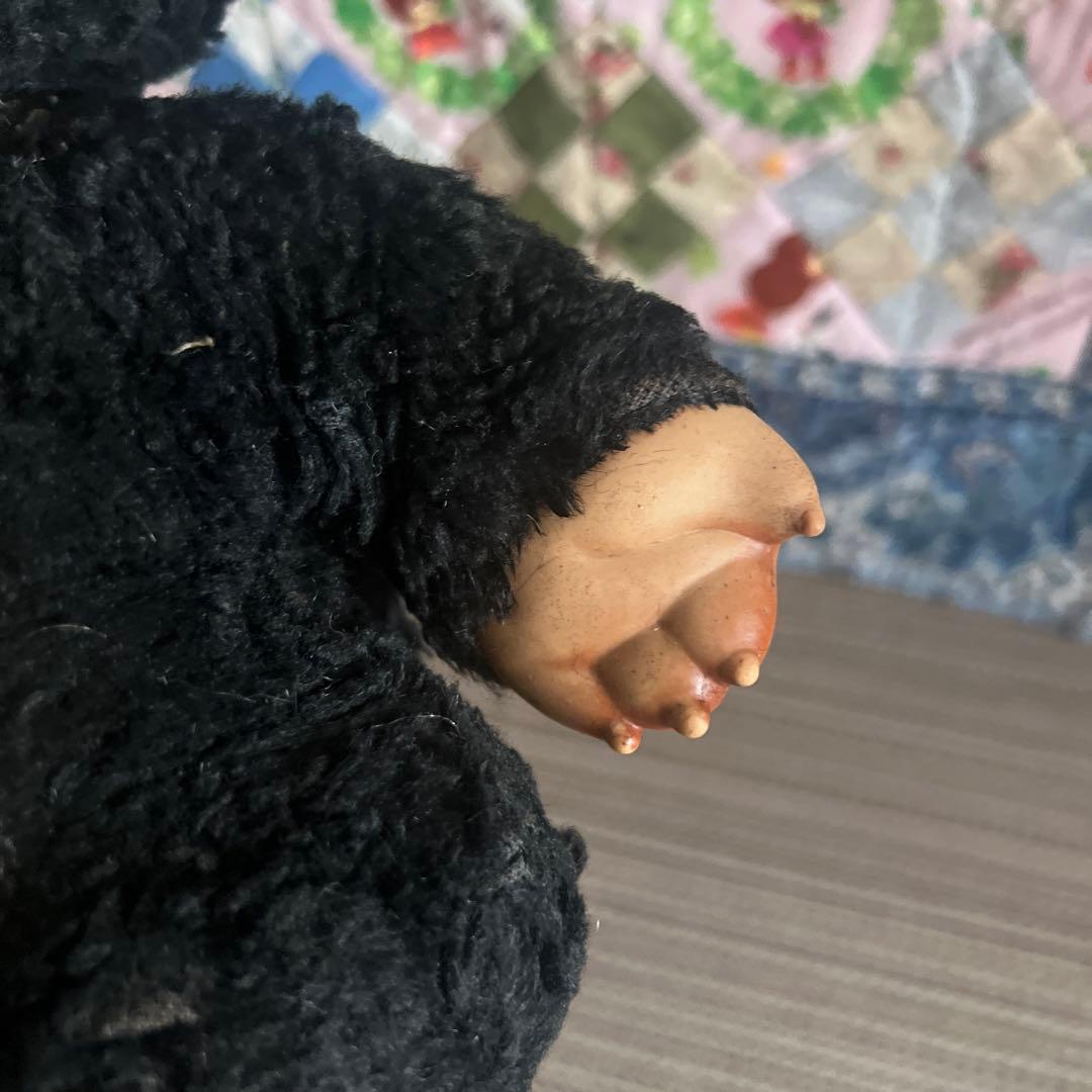 ラシュトン✳︎Rushtonラバーフェイスベア