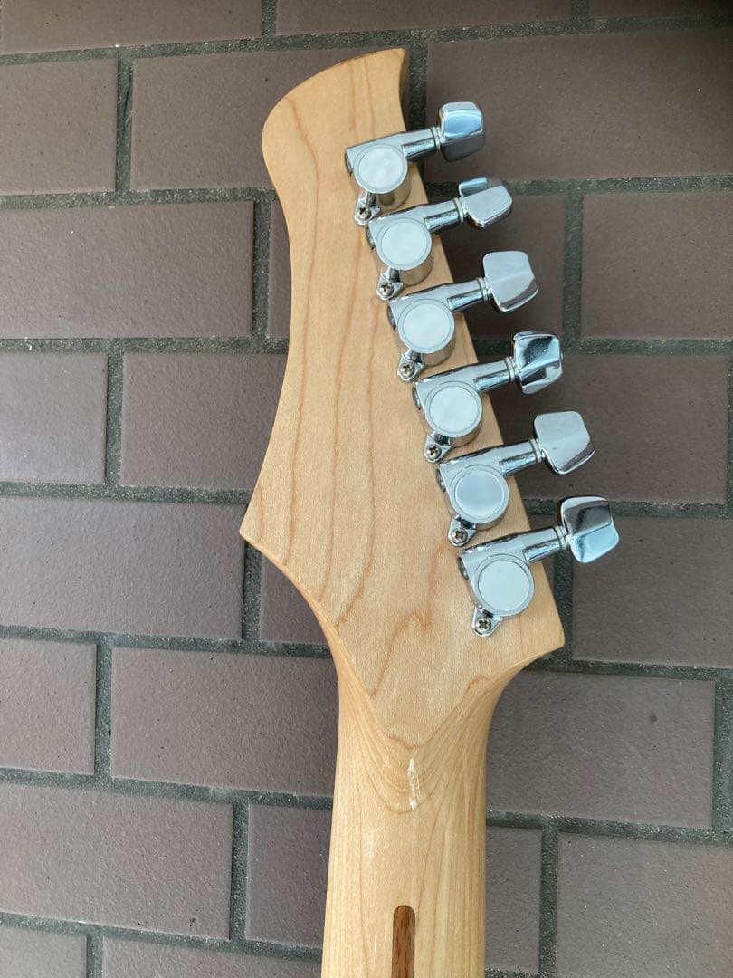 寺田楽器　エレキギター　1980年代製　激レア