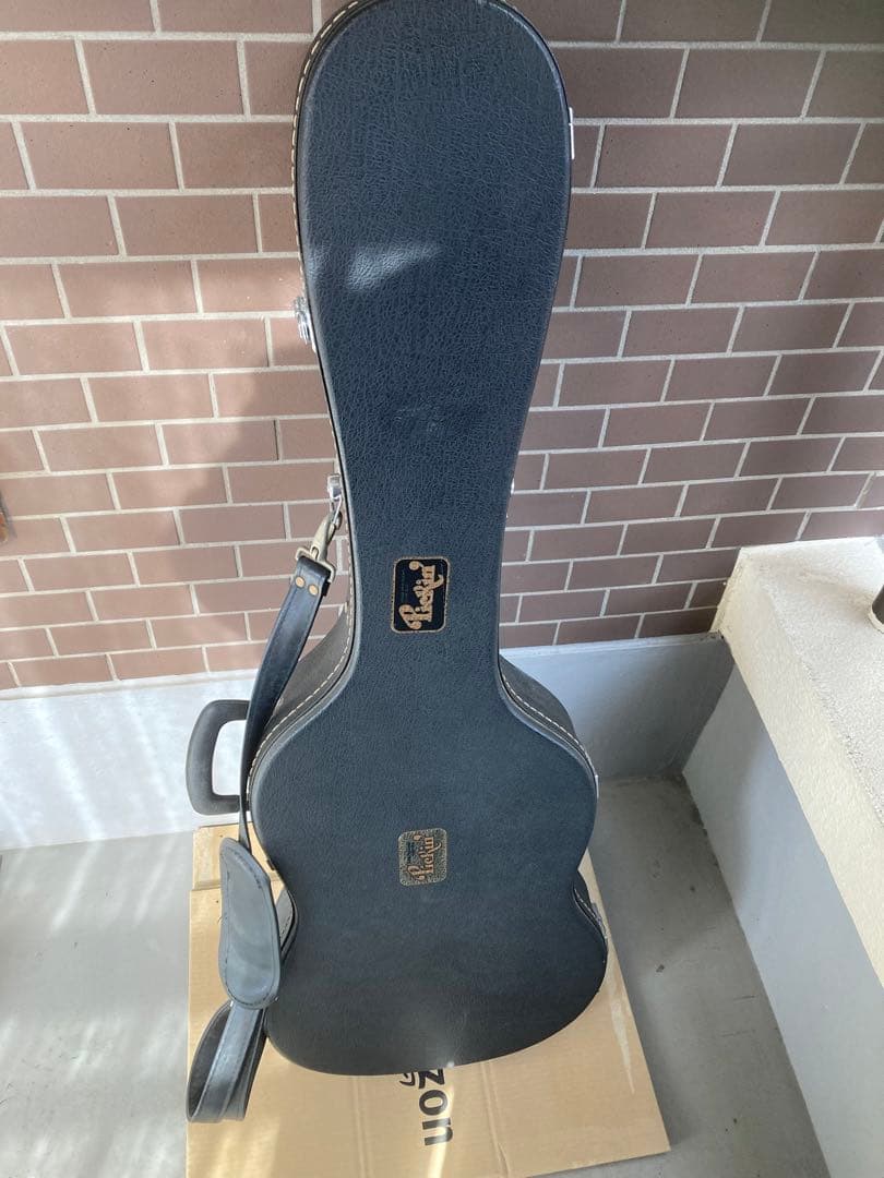 寺田楽器　エレキギター　1980年代製　激レア