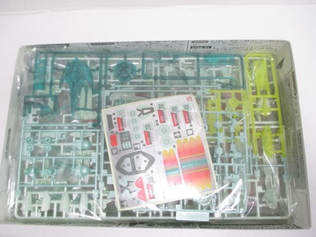 LBX ミゼルレギオン プラモデル ダンボール戦機