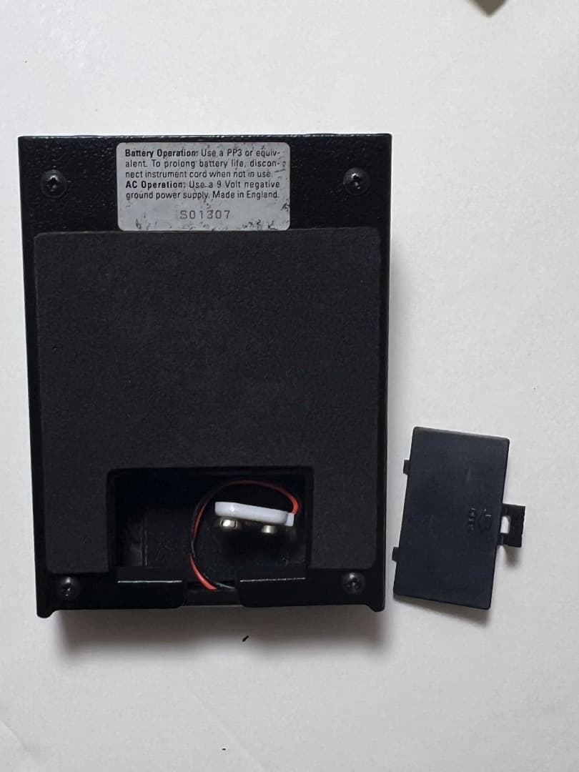 Marshall SHRED MASTER マーシャル シュレッドマス