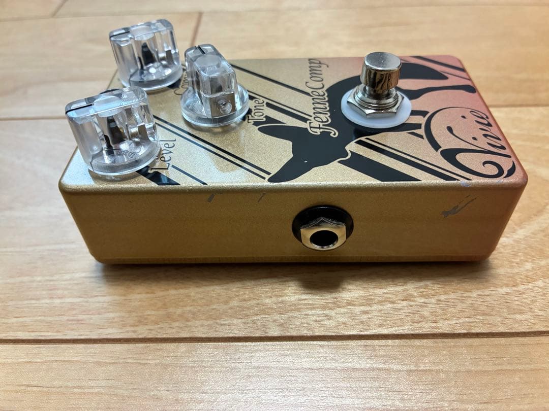 vivie ベース用フェネコンプ