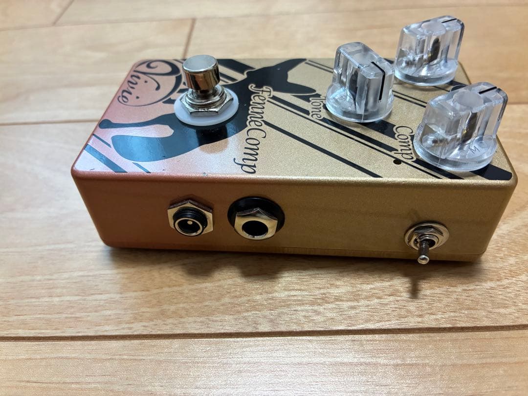 vivie ベース用フェネコンプ