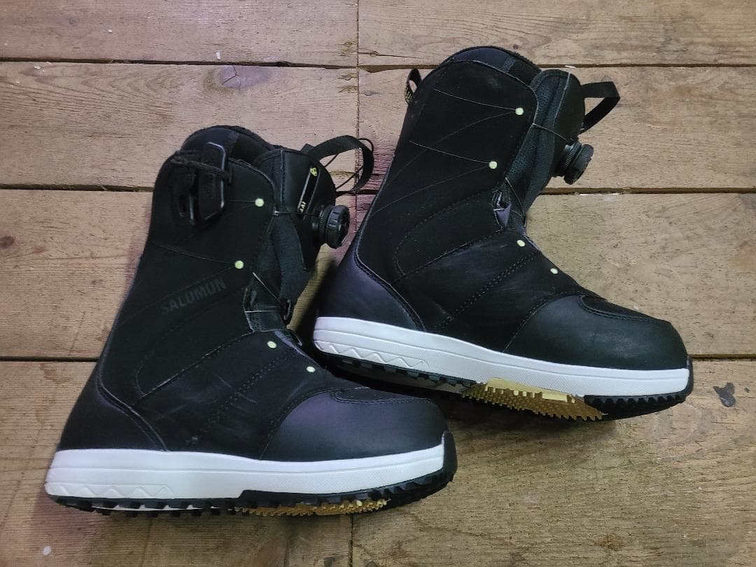 スノーボード 23.5 SALOMON IVY BOA SJ