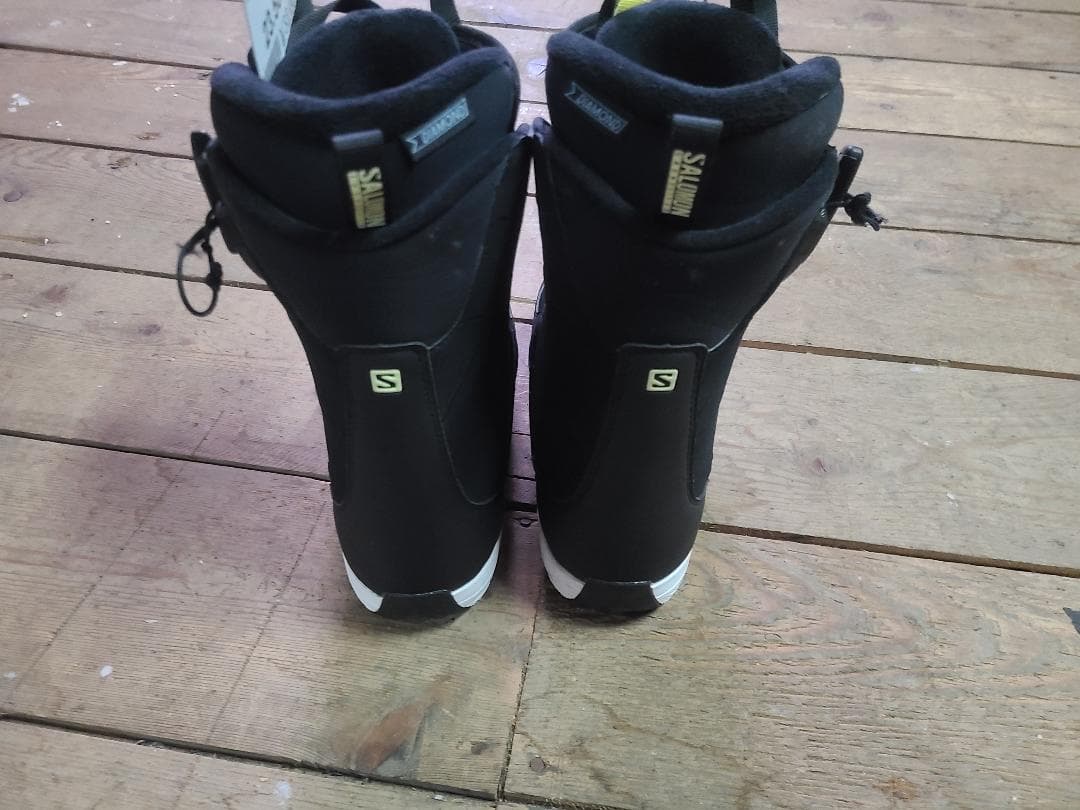 スノーボード 23.5 SALOMON IVY BOA SJ