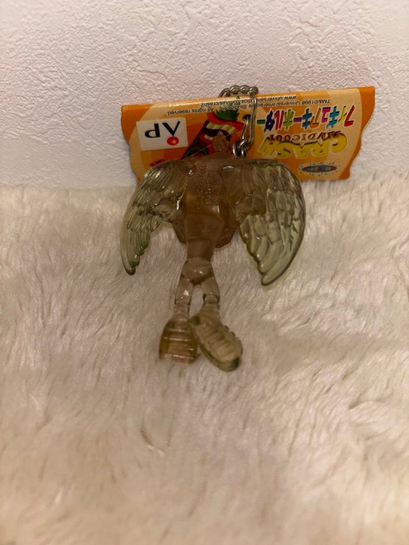 クラッシュバンディクー キーホルダー 4個セット