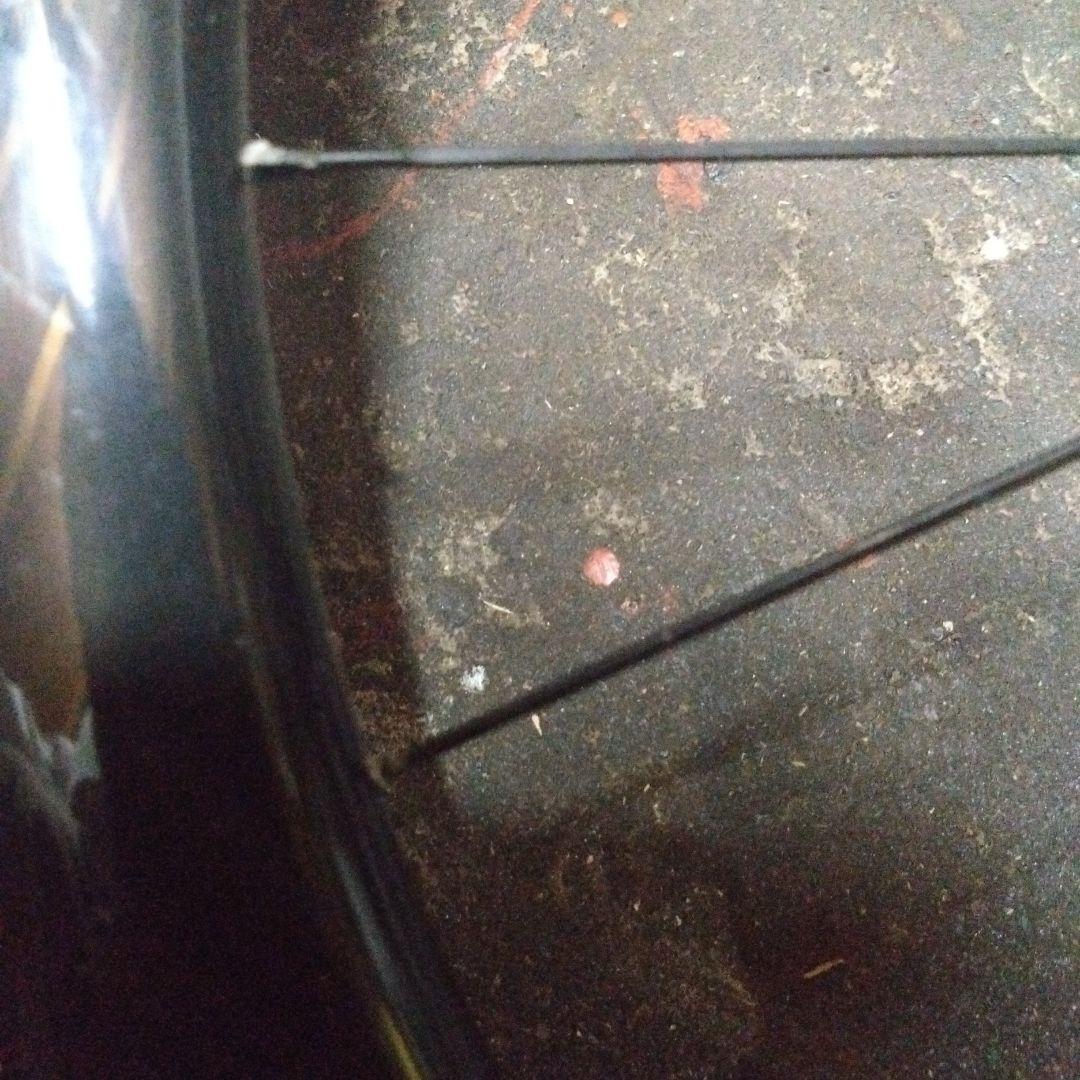 エリートホイール カーボンホイール ロードバイク 年式不明