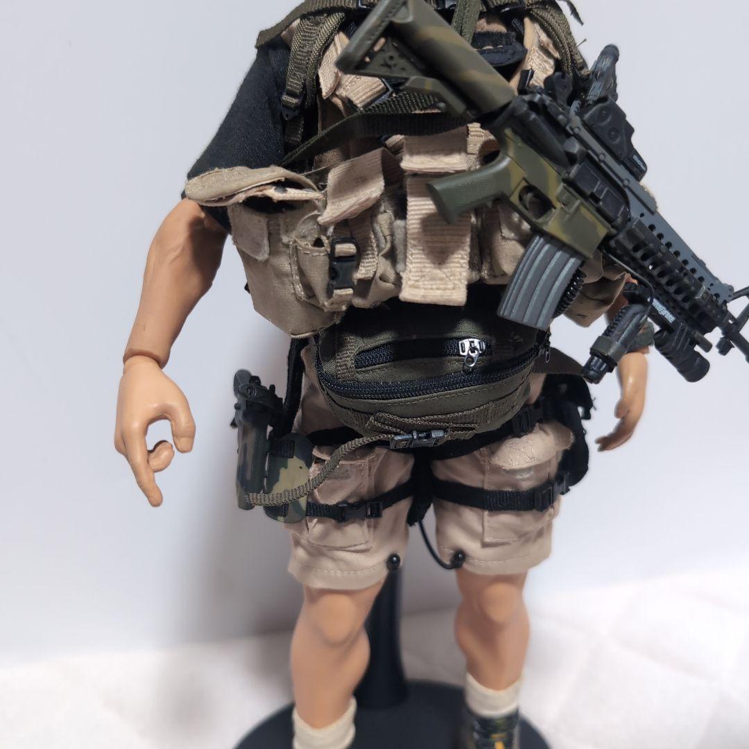 T*O様 ミリタリー　フィギュア