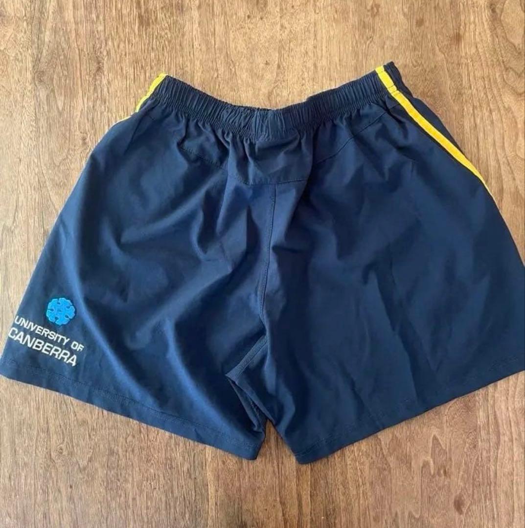 CLASSIC Brumbies Rugby ジムショーツとパーカー