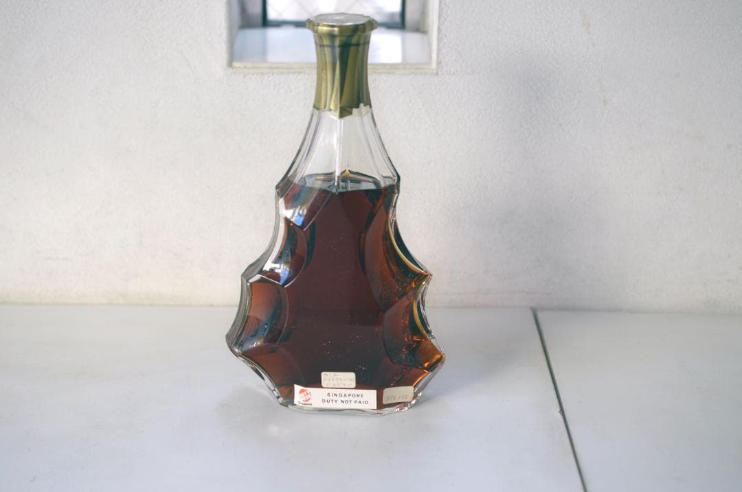 カミュ CAMUS ジュビリー バカラ クリスタル コニャック 700ml