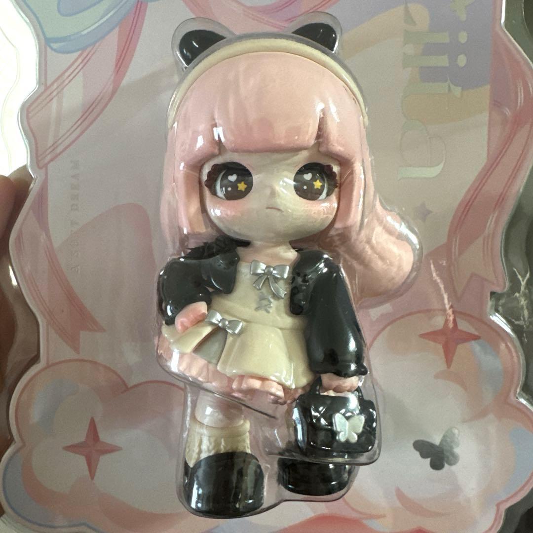 TNTSPACE✖️Liita やわらかな夢シリーズ　限定くじラスト賞