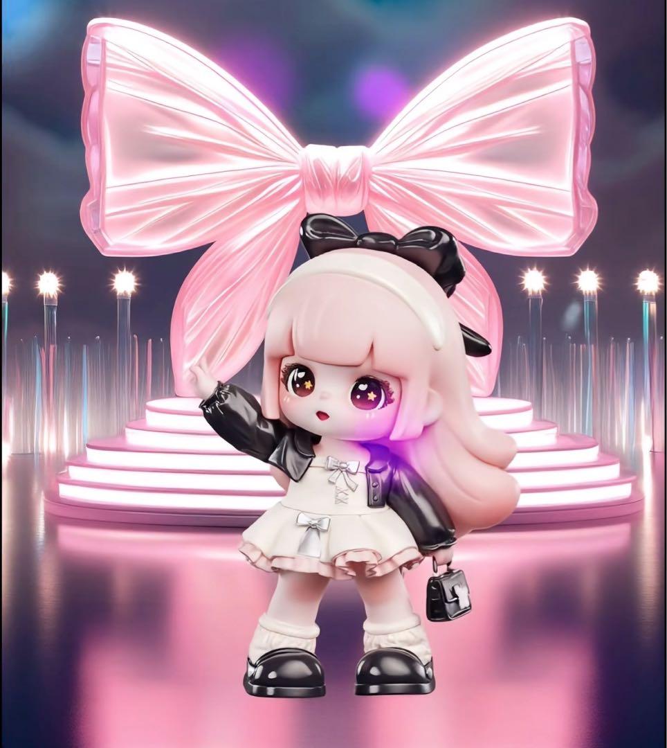 TNTSPACE✖️Liita やわらかな夢シリーズ　限定くじラスト賞