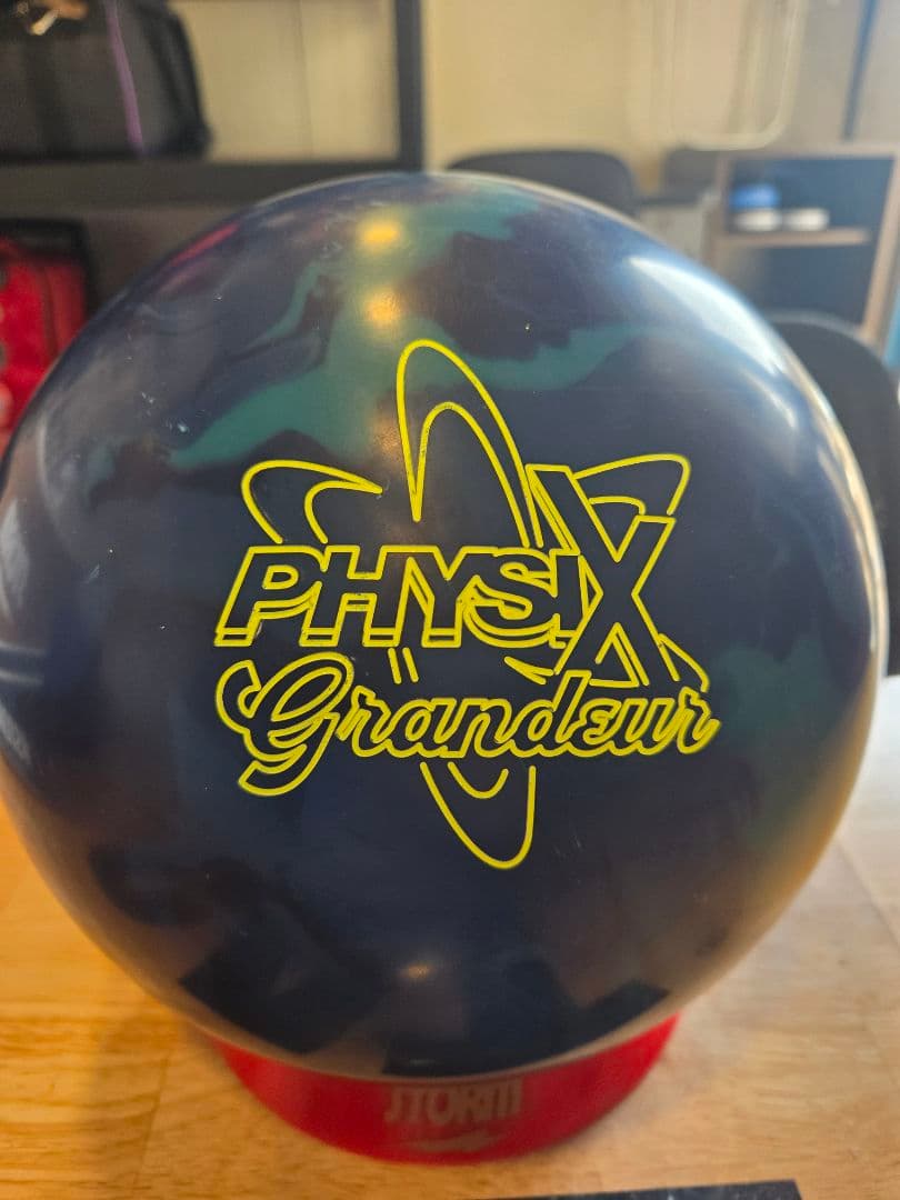 STORM PHYSX Granduer 14P 新品未使用