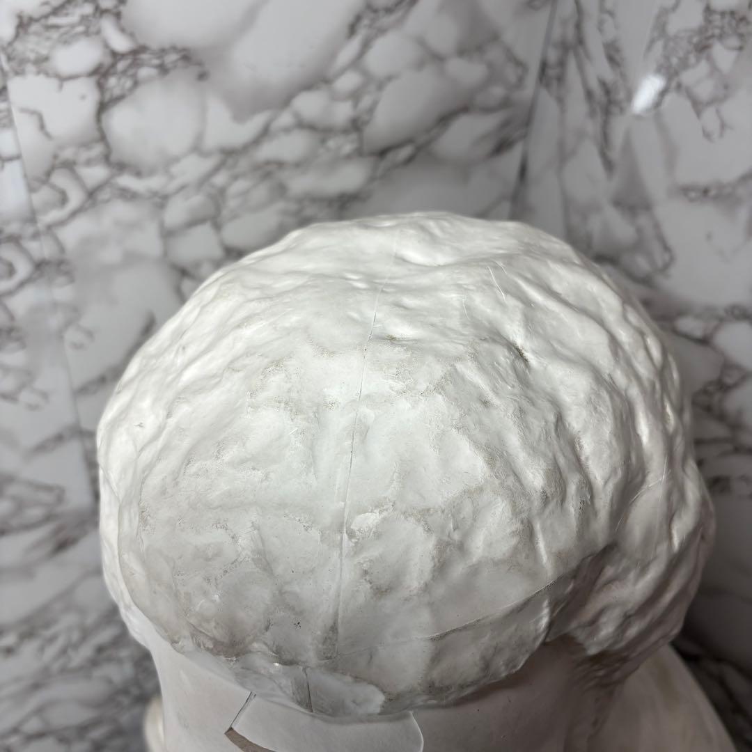 希少　石膏像　ブルータス　胸像　デッサン　特大