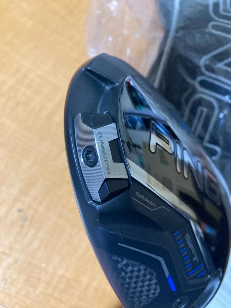 【超美品】PING G440 SFTドライバー 9度 　 CHROME65 S