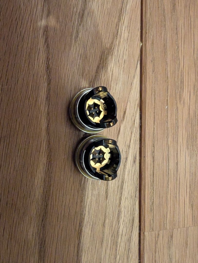 Garmin vector3 ガーミン ベクター 3 両足測定 パワーメーター