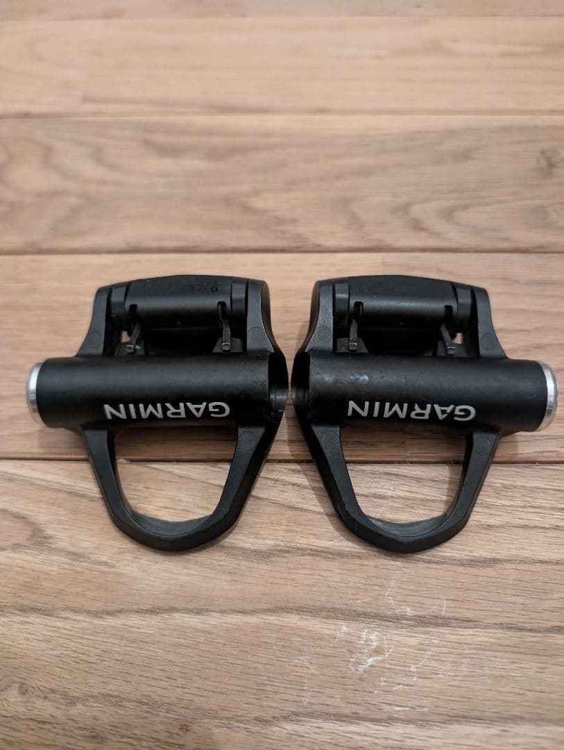 Garmin vector3 ガーミン ベクター 3 両足測定 パワーメーター