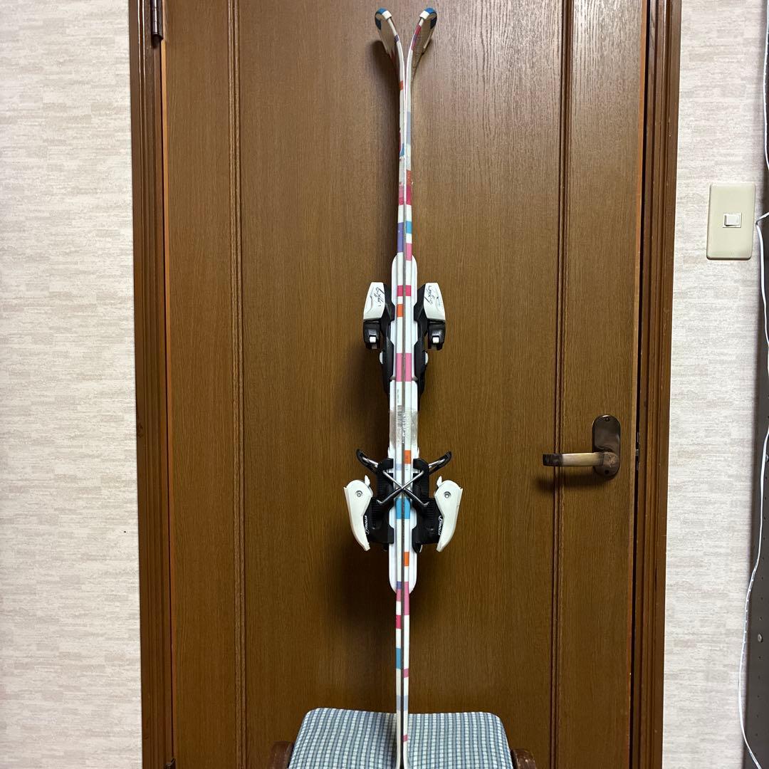 HANSON SPORTS 女の子 スキー板のみ　120