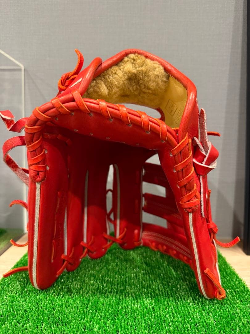 【定価6万5千円】ZETT PROSTATUS 硬式グローブ