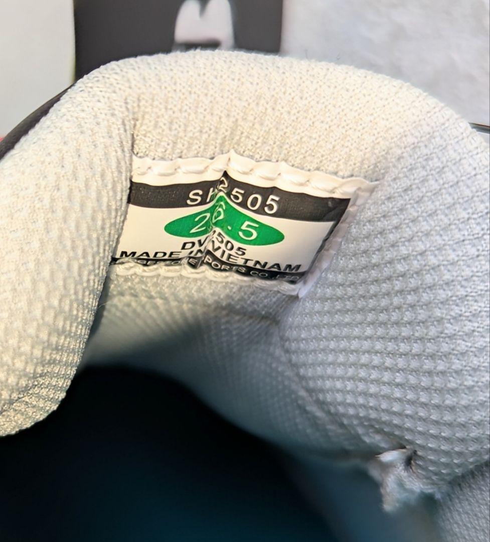 【匿名配送】ゴルフシューズ　バイターライト　メンズ　26.5cm　ブリジストン