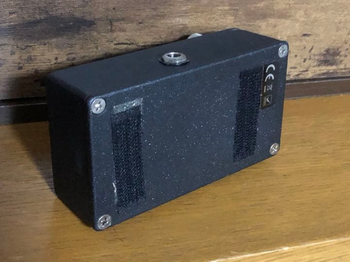 walrus audio voyager limited blackエフェクター