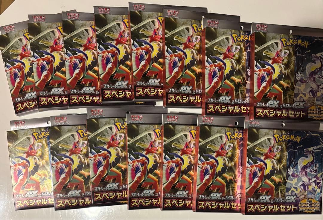 ポケカ 151 ファイルセット exスペシャルセット 他