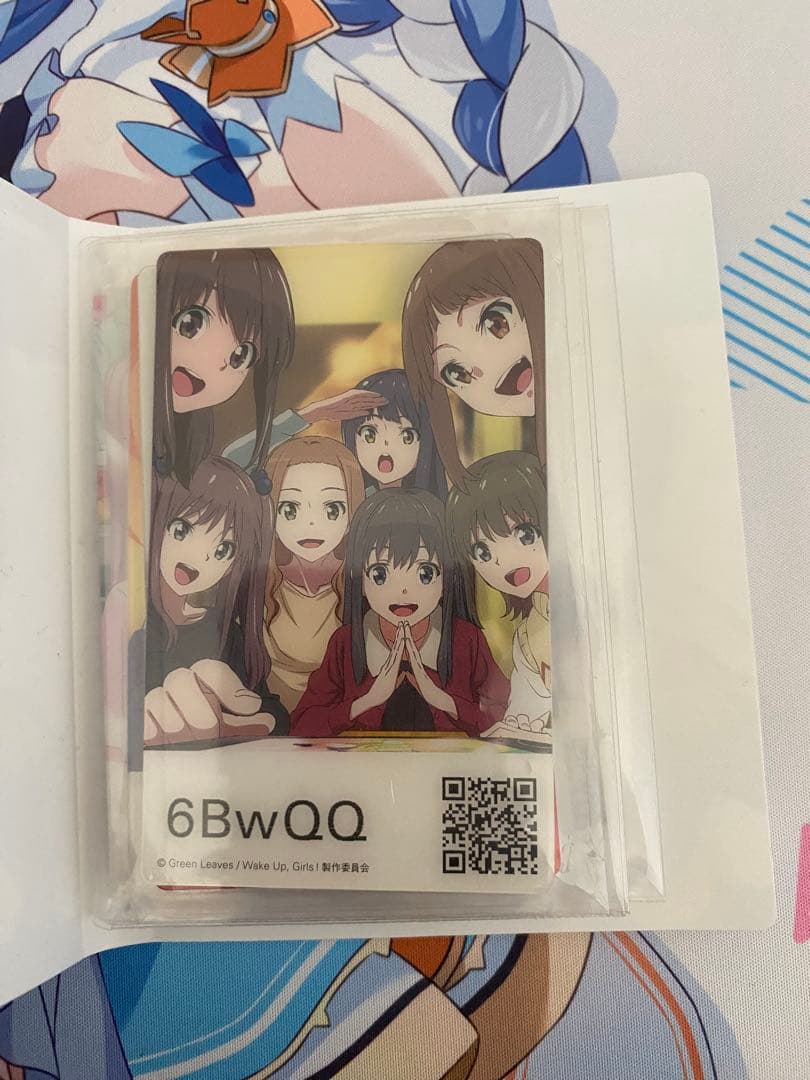 WakeUp,Girls! まとめ売り（DVD Blu-ray CD 本など）