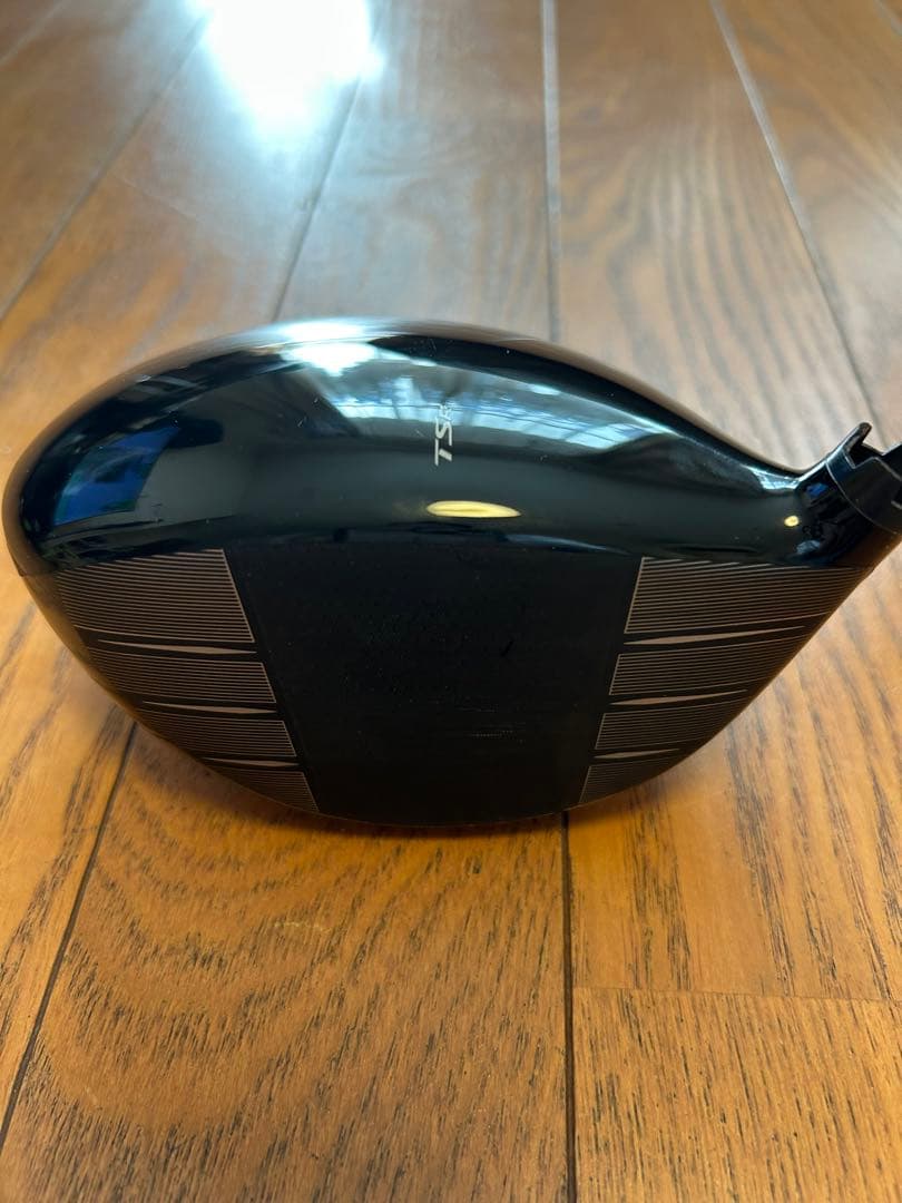 TSR4 ドライバー 9.0度 ブラック