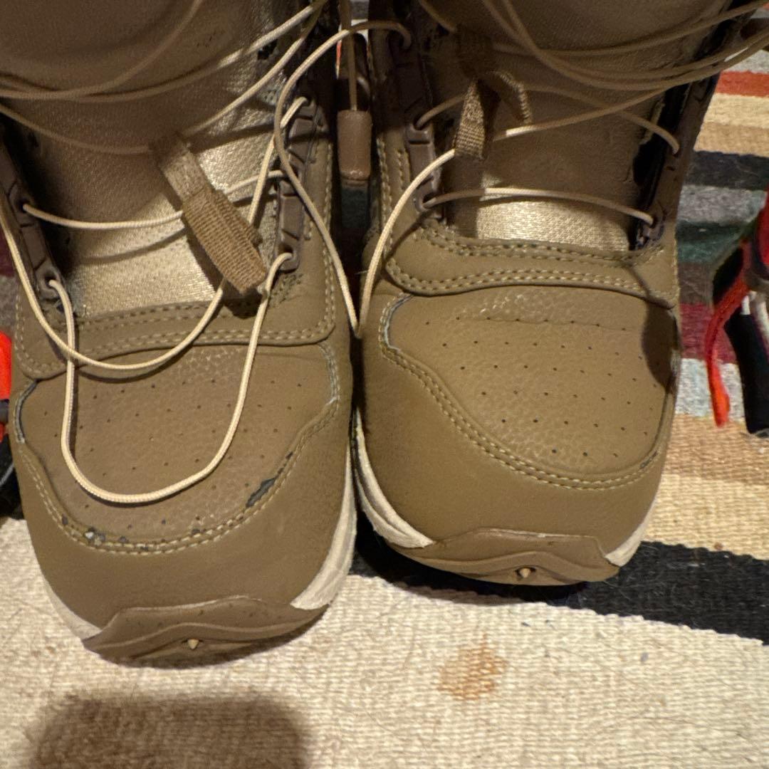 スノーボード BURTON IMPERIAL-AF 25.5cm