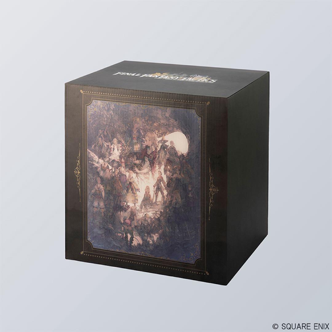 ファイナルファンタジータクティクス イヴァリースクロニクルズ コレクターズBOX