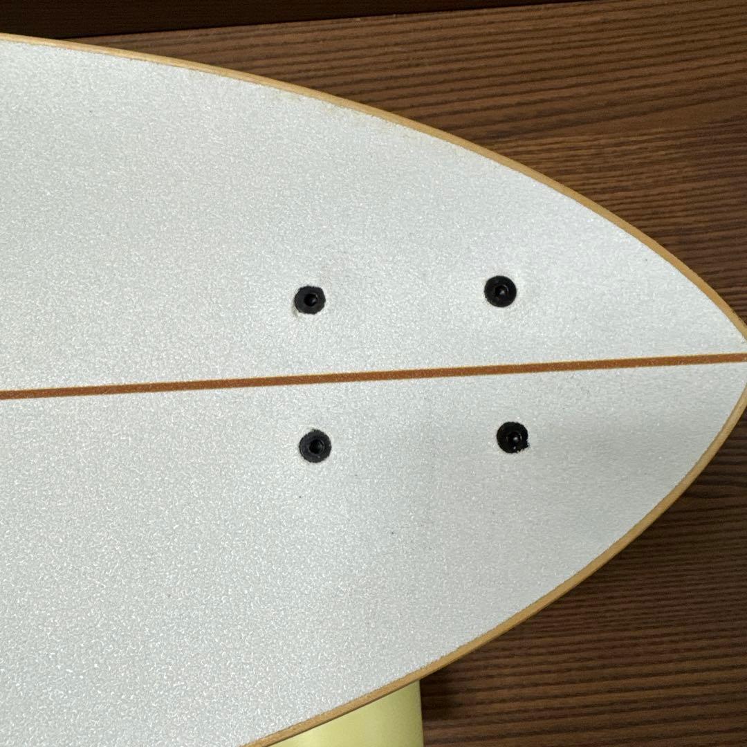 YOW SURF SKATE ヤウ スケートボード Ghost 33.5”