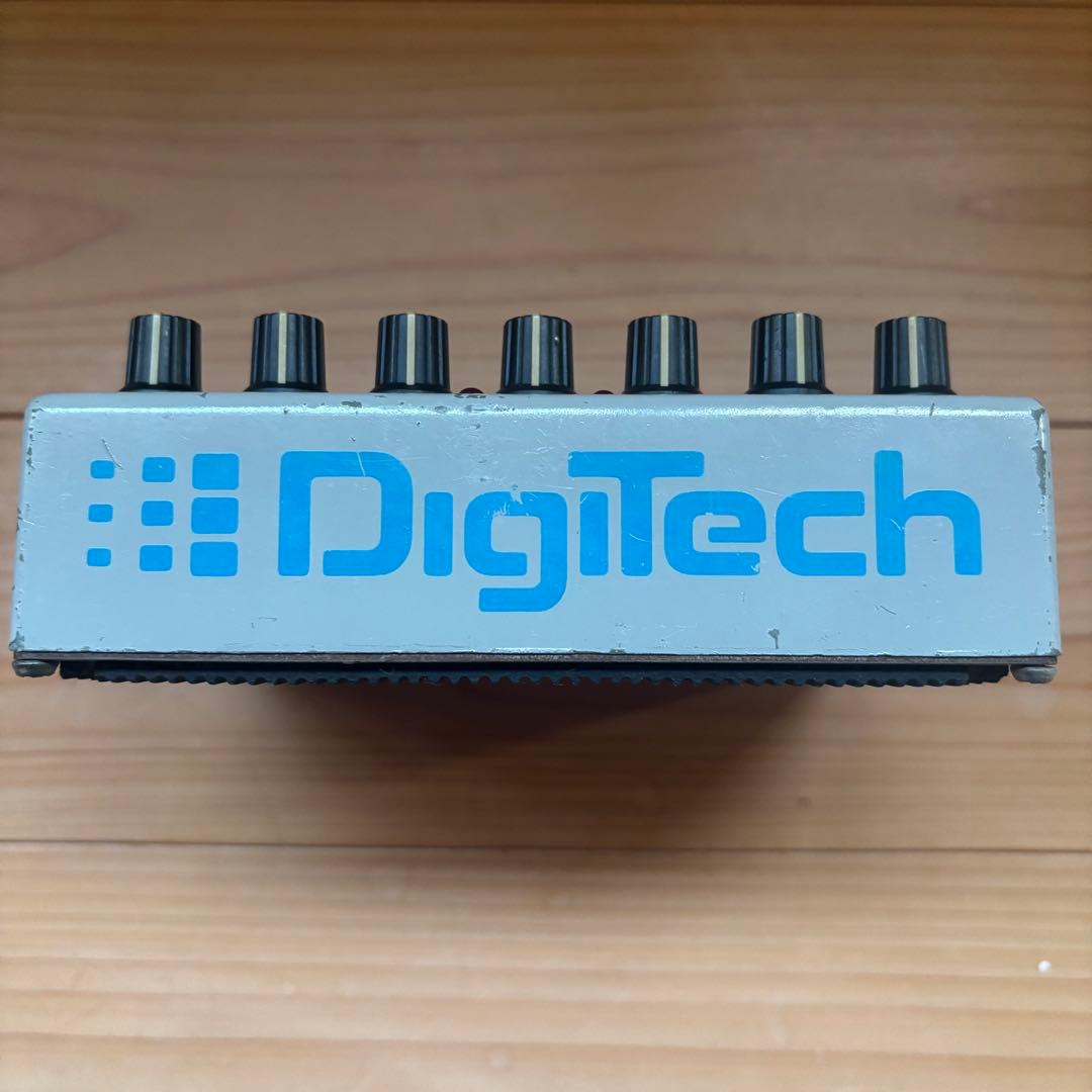 DigiTech PDS 1700 デジタルステレオ コーラス/フランジャー