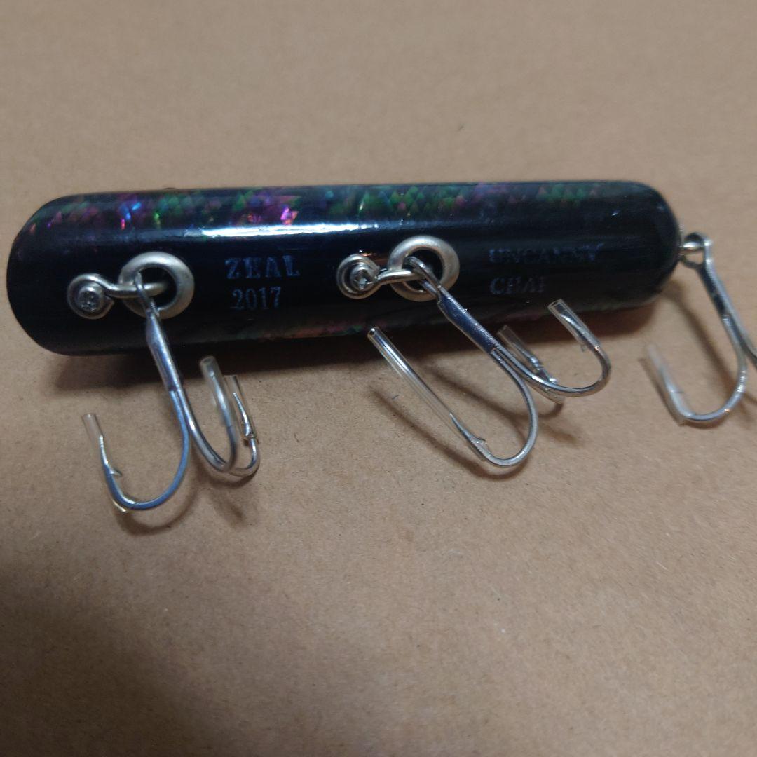 zeal アンカニー