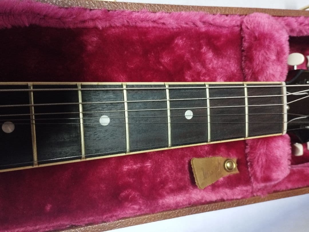 Gibson　レスポールスペシャル　チェリーレッド