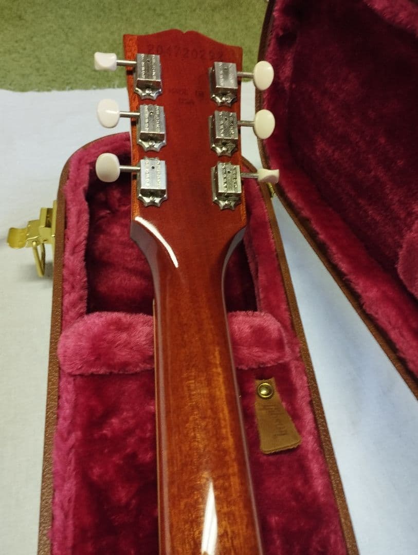 Gibson　レスポールスペシャル　チェリーレッド