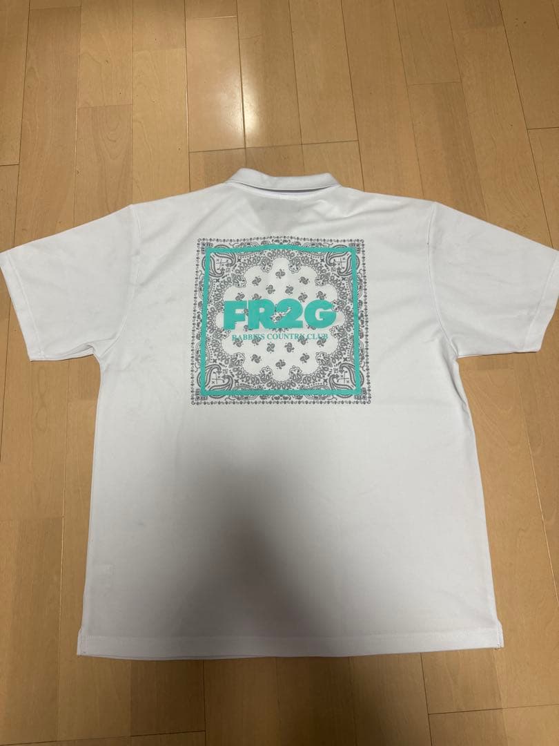 FR2 ゴルフウェア セットアップ