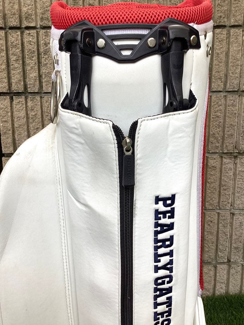 マ*サ様 PEARLY GATES パーリーゲイツスタンドキャディバッグ