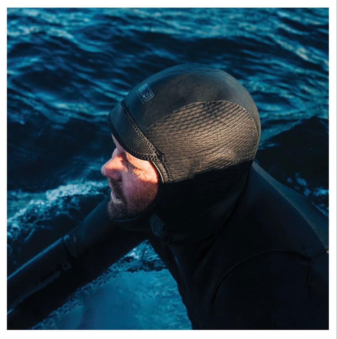 O&E サーフフード 3mm ネオプレーン Sサイズ